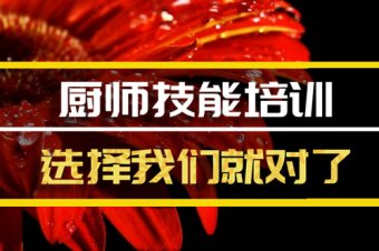沧州厨师机构班地址，厨师机构机构哪家好？