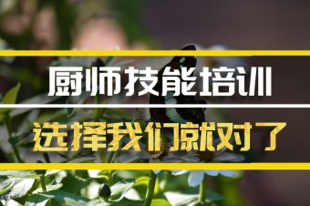 曲靖短期厨师培训班地址，短期厨师培训机构哪家好？