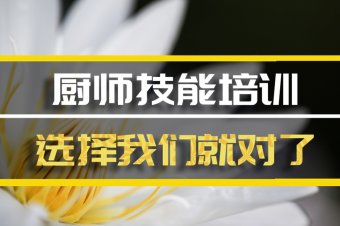营口厨师机构班，厨师机构机构地址
