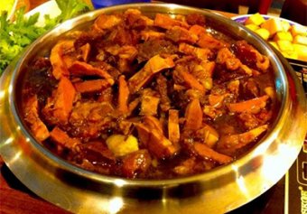 牛板筋火锅培训，火锅培训班