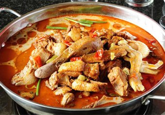 啤酒鸭火锅培训，火锅技术培训