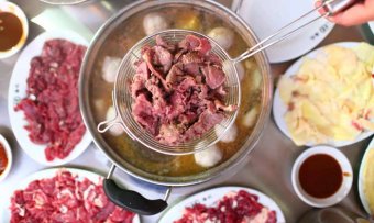 潮汕牛肉火锅培训，火锅技术培训学习班