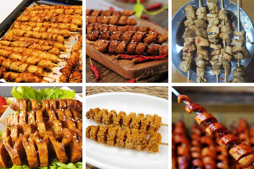 烤面筋培训技术哪家好 烤面筋技术培训班多少钱 烤面筋培训技术哪家好 烤面筋技术培训班多少钱